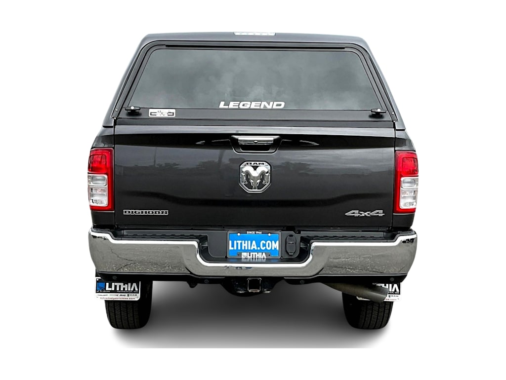 Thumbnail: 2019 RAM 3500 - 5
