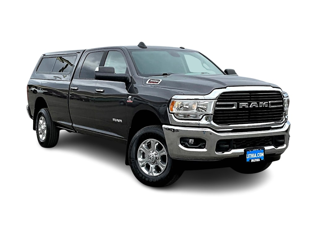 Thumbnail: 2019 RAM 3500 - 21