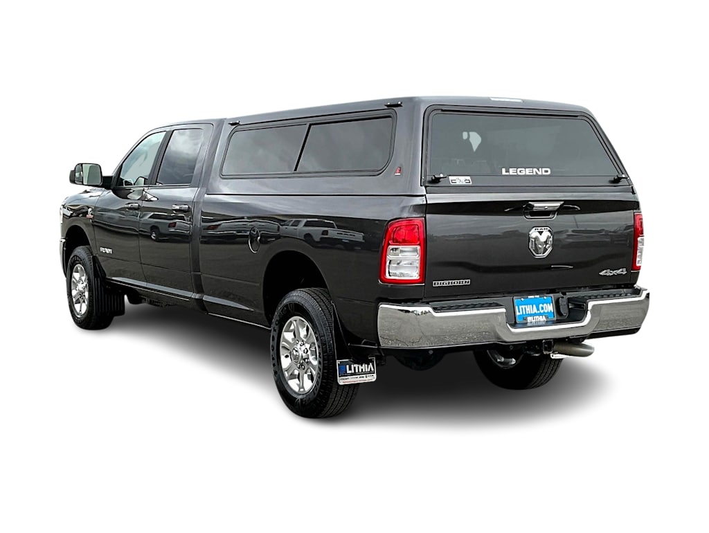 Thumbnail: 2019 RAM 3500 - 4