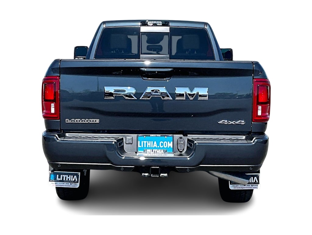 Thumbnail: 2026 RAM 3500 - 4