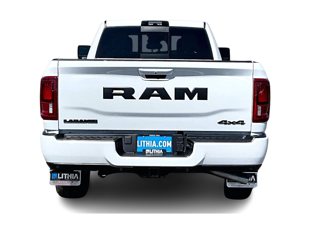 Thumbnail: 2026 RAM 3500 - 5