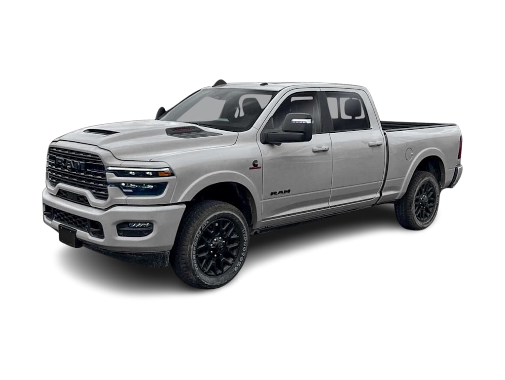 Thumbnail: 2026 RAM 3500 - 2