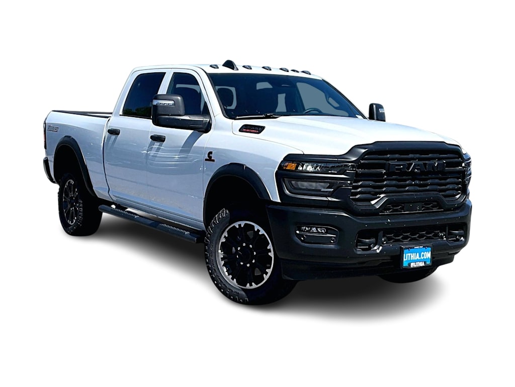 Thumbnail: 2026 RAM 2500 - 22
