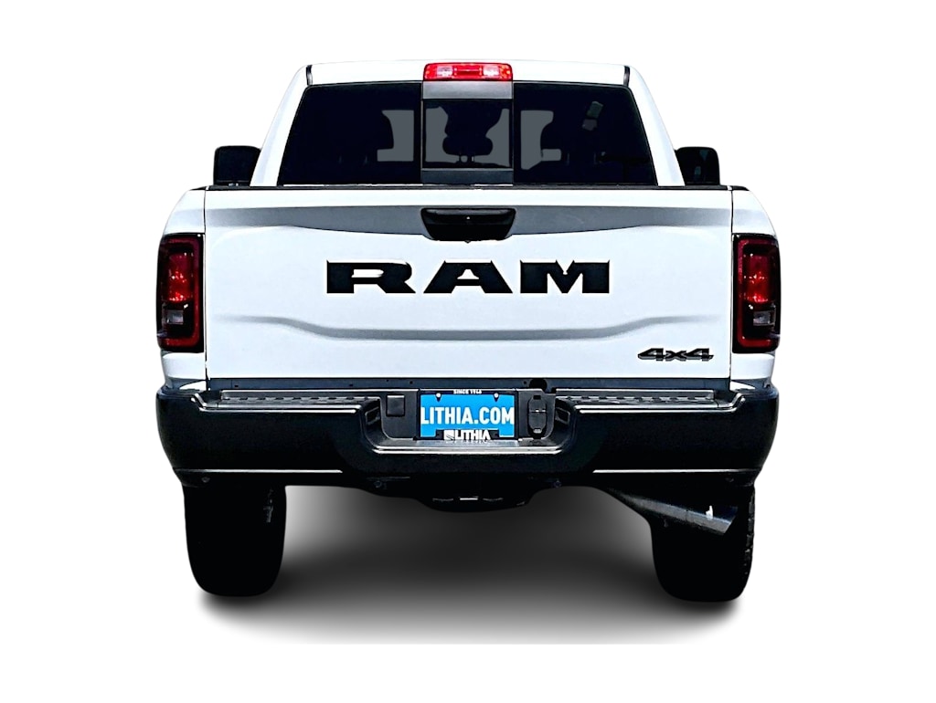 Thumbnail: 2026 RAM 2500 - 4