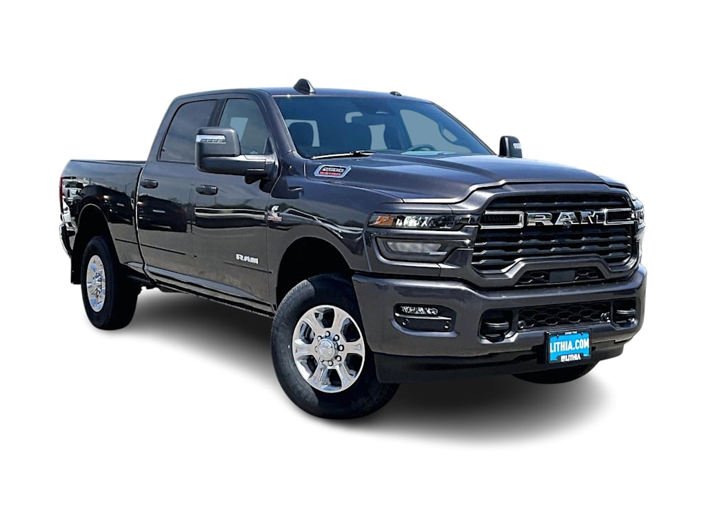 Thumbnail: 2026 RAM 2500 - 23