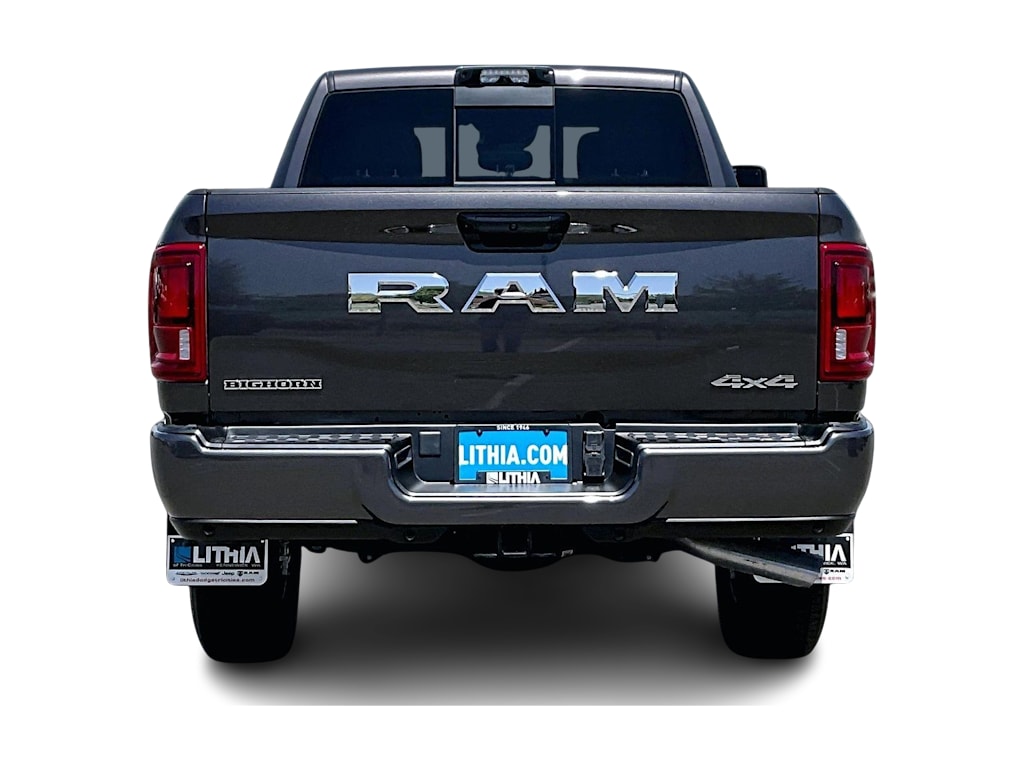 Thumbnail: 2026 RAM 2500 - 5
