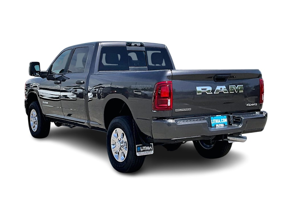 Thumbnail: 2026 RAM 2500 - 4