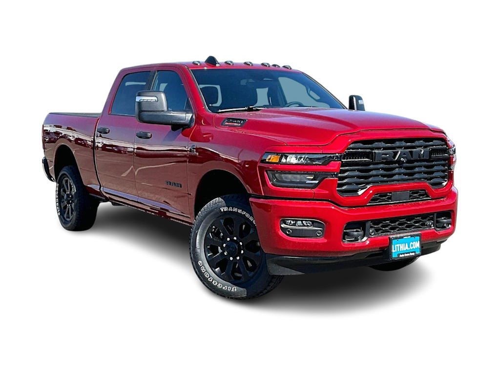 Thumbnail: 2026 RAM 2500 - 22