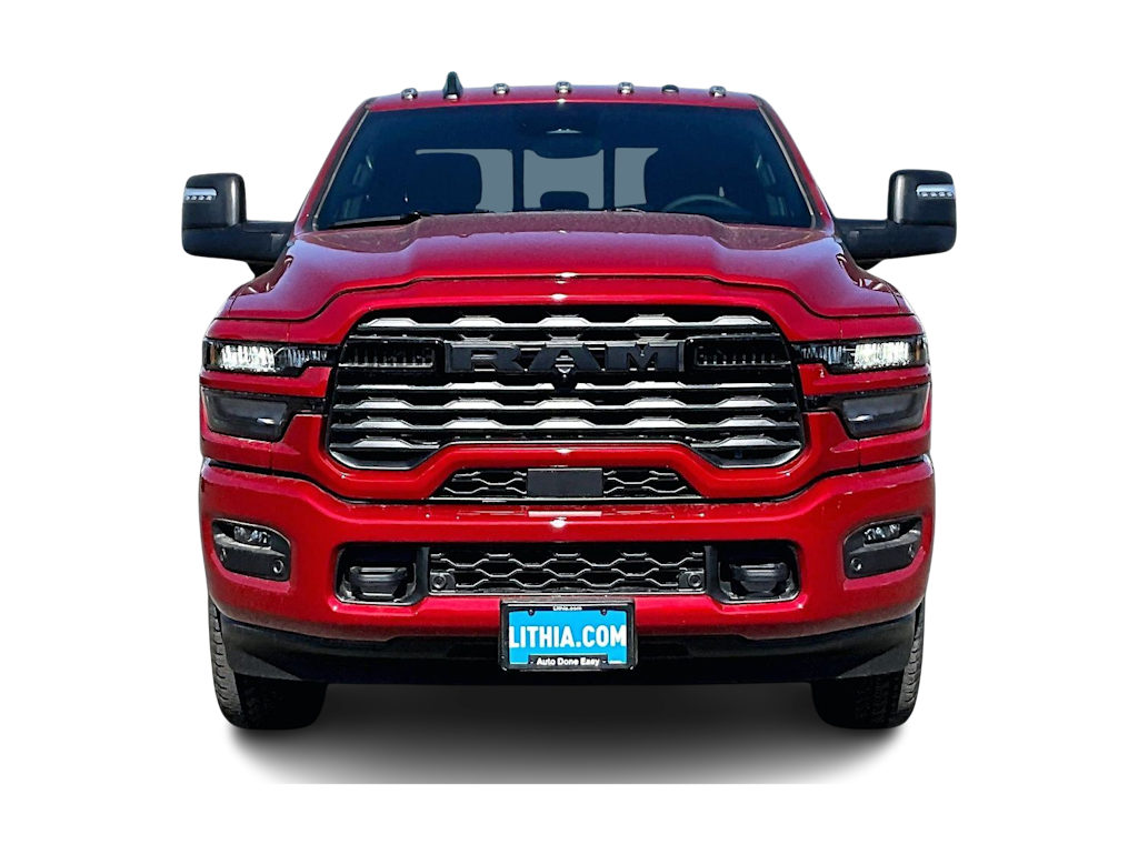 Thumbnail: 2026 RAM 2500 - 6