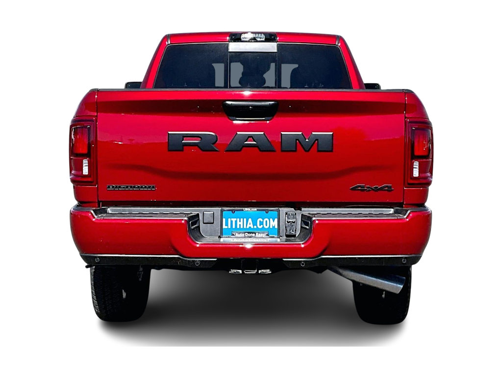 Thumbnail: 2026 RAM 2500 - 5