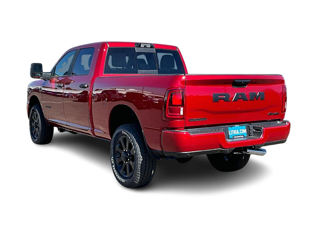 Thumbnail: 2026 RAM 2500 - 4