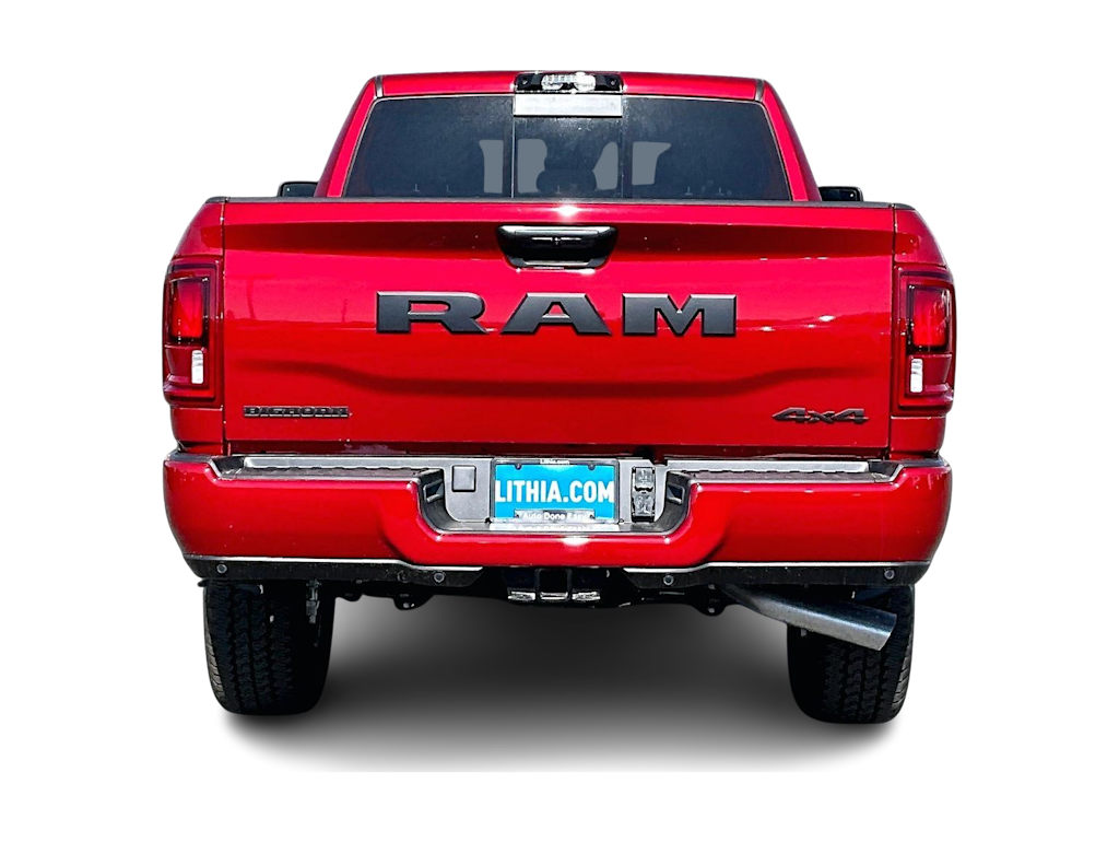 Thumbnail: 2026 RAM 2500 - 5