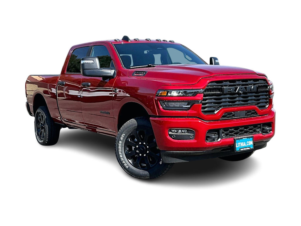 Thumbnail: 2026 RAM 2500 - 22