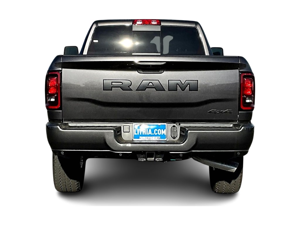 Thumbnail: 2026 RAM 2500 - 5