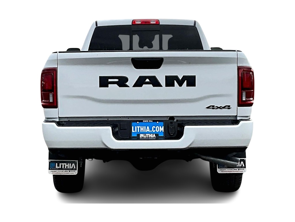 Thumbnail: 2026 RAM 2500 - 5
