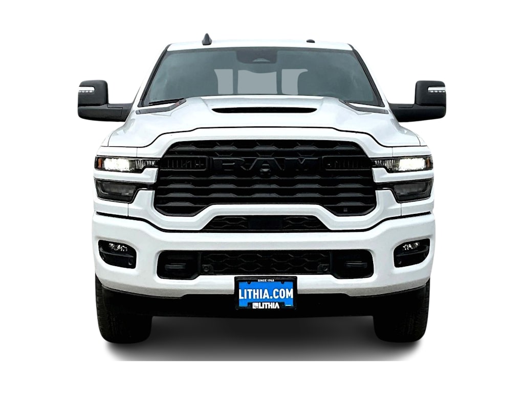 Thumbnail: 2026 RAM 2500 - 6