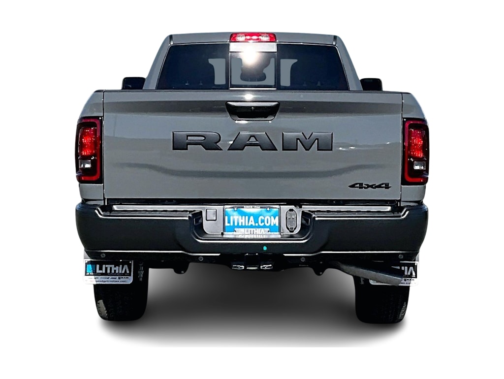 Thumbnail: 2026 RAM 2500 - 4