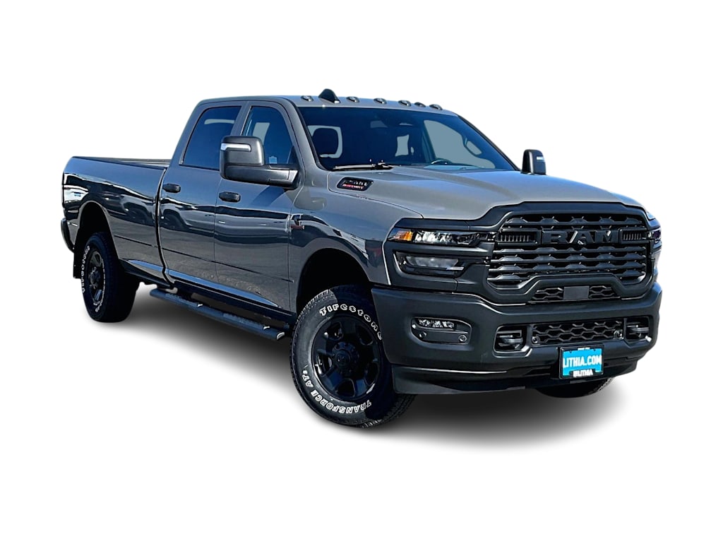Thumbnail: 2026 RAM 2500 - 21