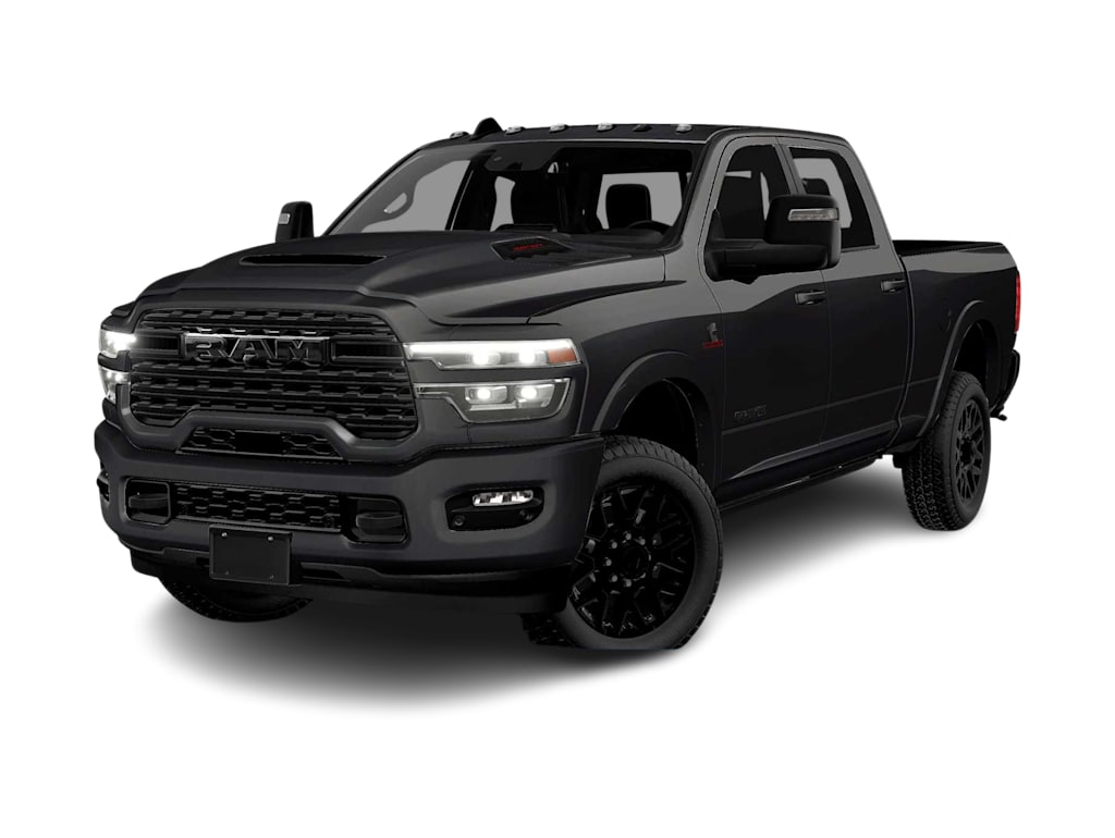 Thumbnail: 2026 RAM 2500 - 2