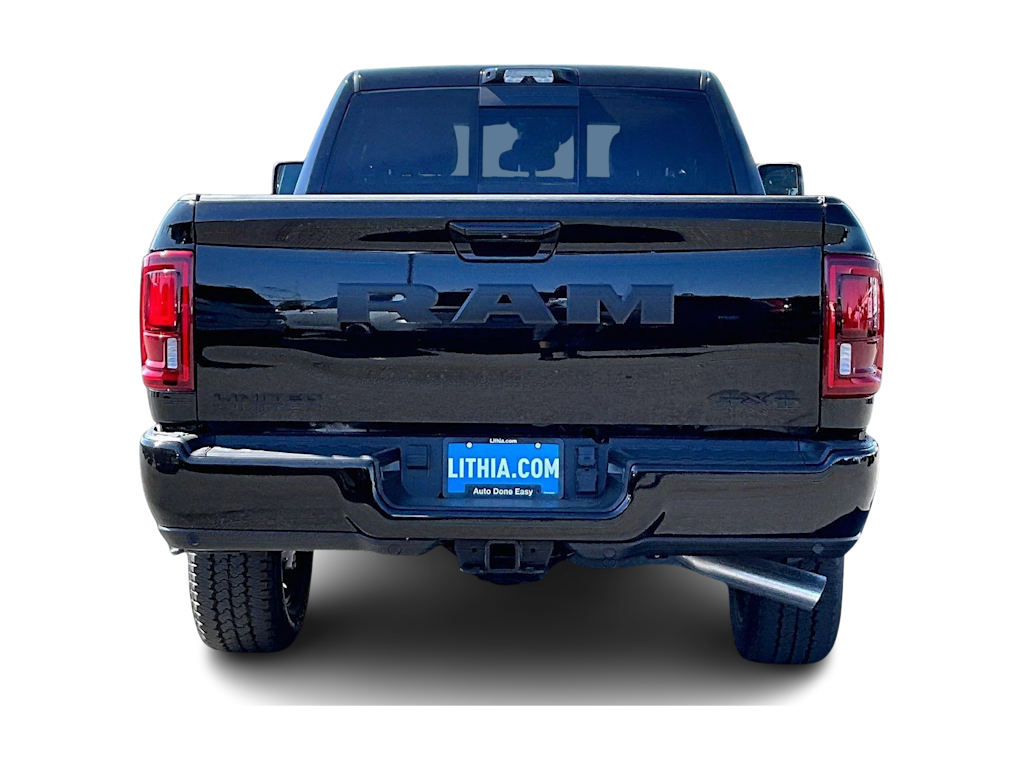 Thumbnail: 2026 RAM 2500 - 4