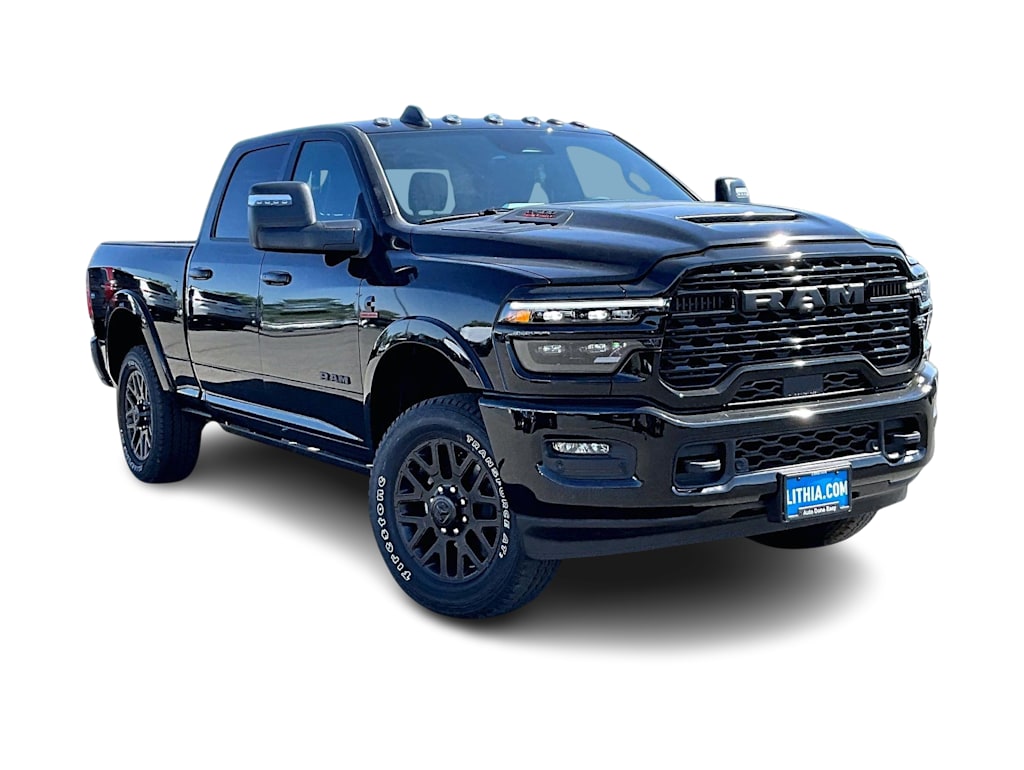 Thumbnail: 2026 RAM 2500 - 20