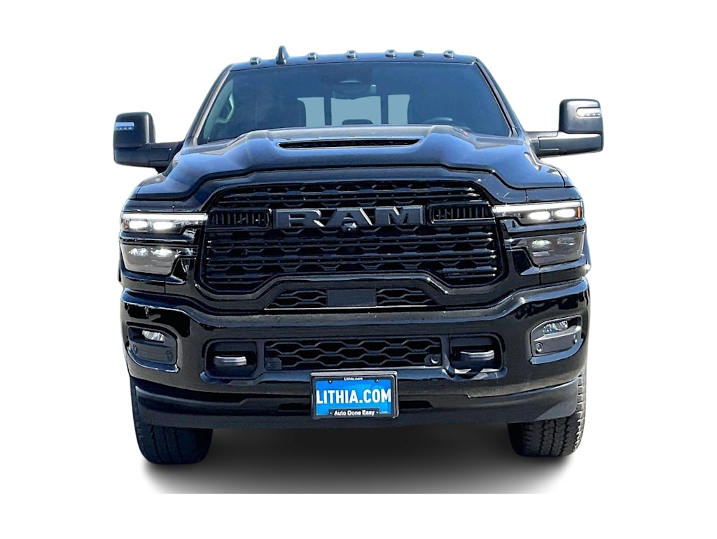 Thumbnail: 2026 RAM 2500 - 5