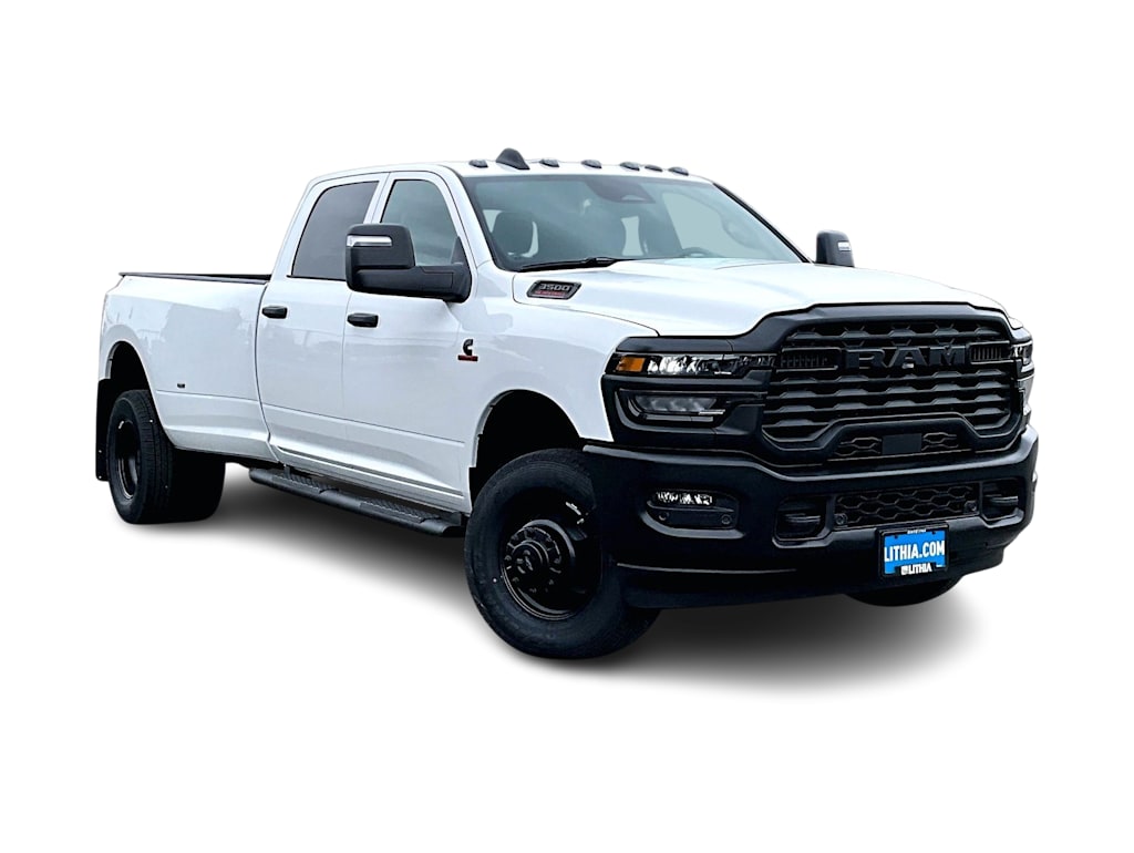 Thumbnail: 2026 RAM 3500 - 22