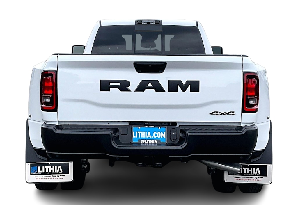 Thumbnail: 2026 RAM 3500 - 5