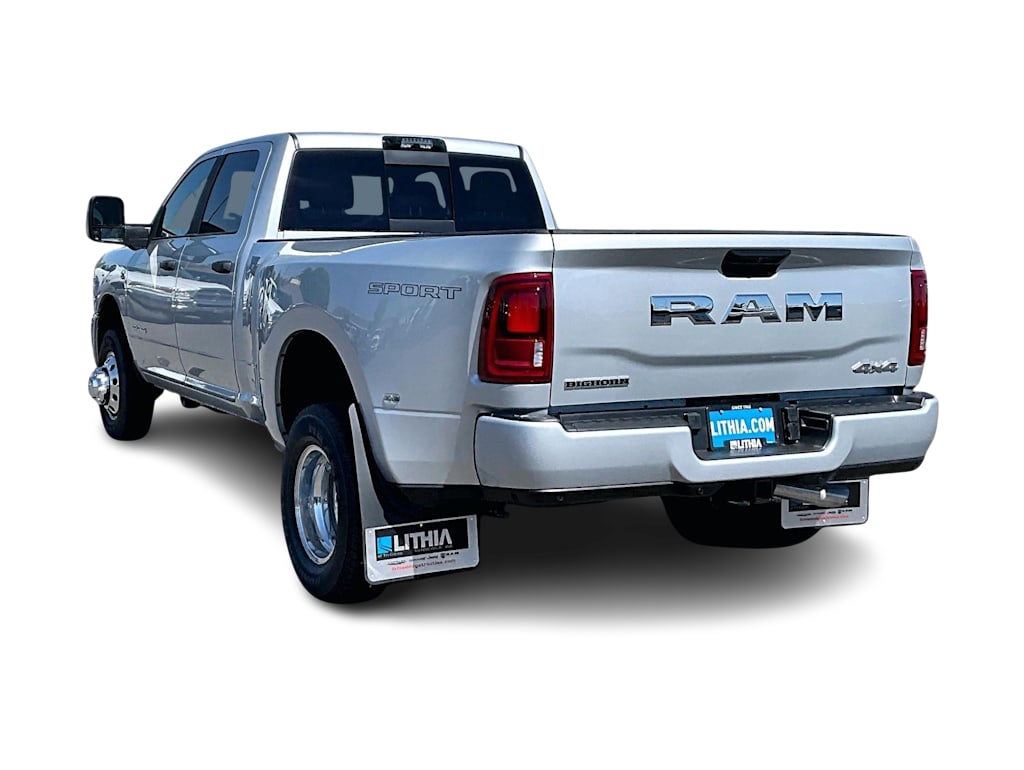 Thumbnail: 2026 RAM 3500 - 4