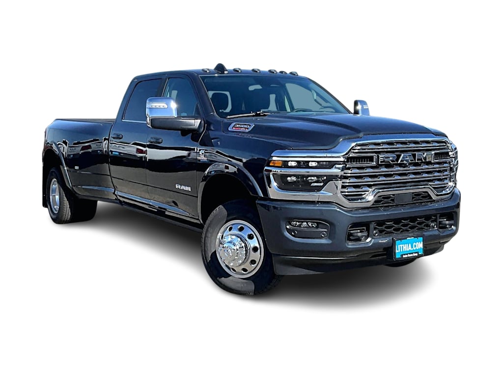 Thumbnail: 2026 RAM 3500 - 22