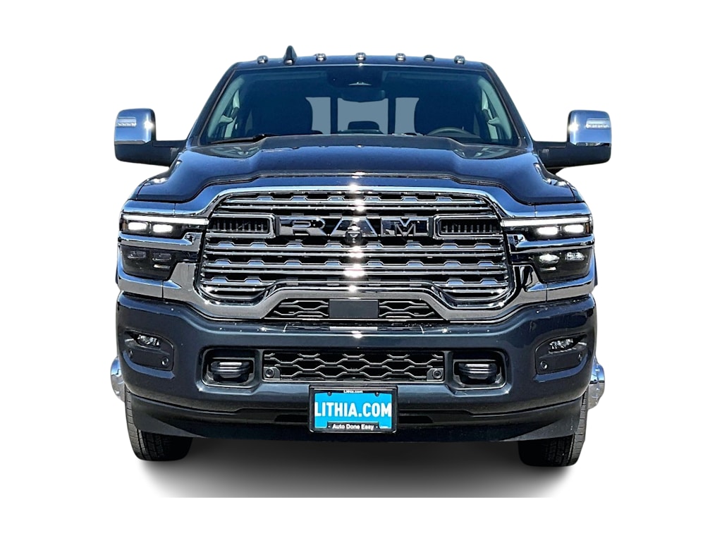 Thumbnail: 2026 RAM 3500 - 6