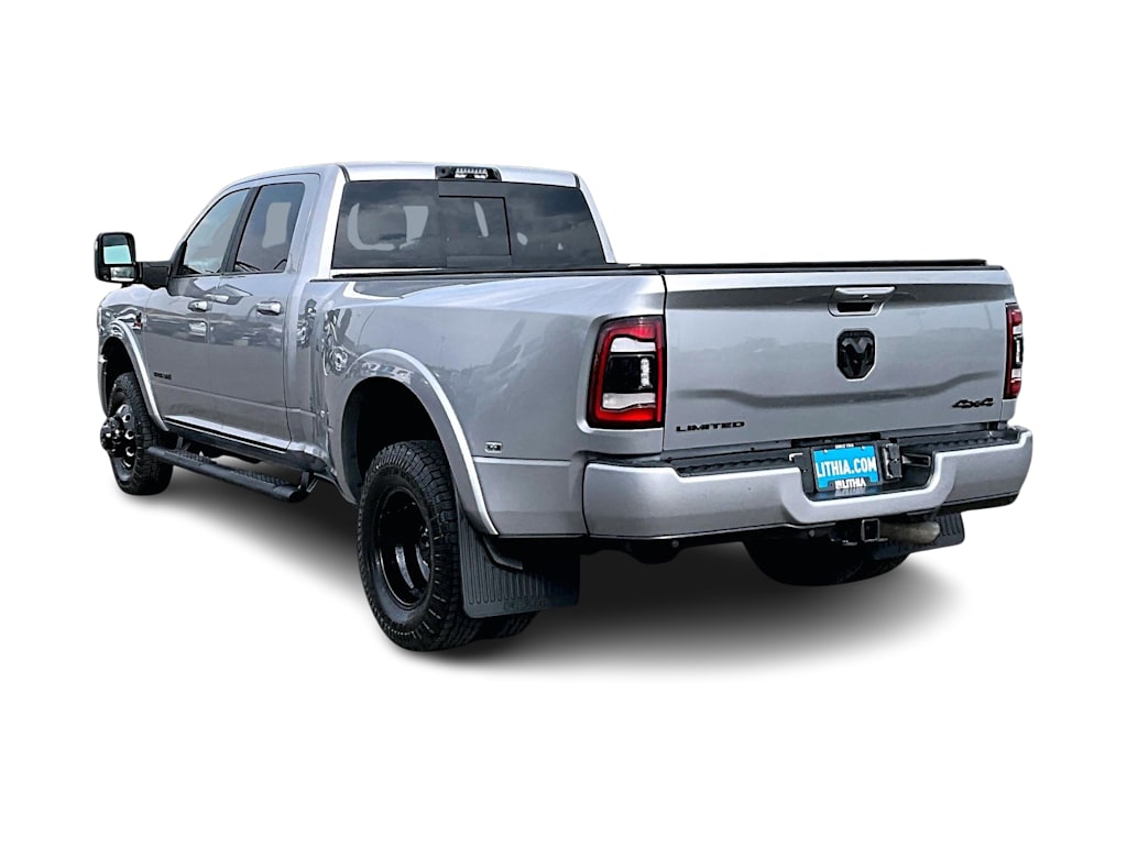 Thumbnail: 2023 RAM 3500 - 4