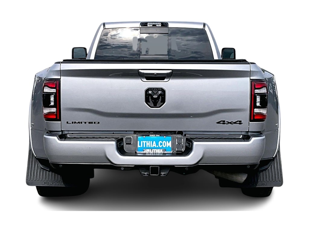Thumbnail: 2023 RAM 3500 - 5