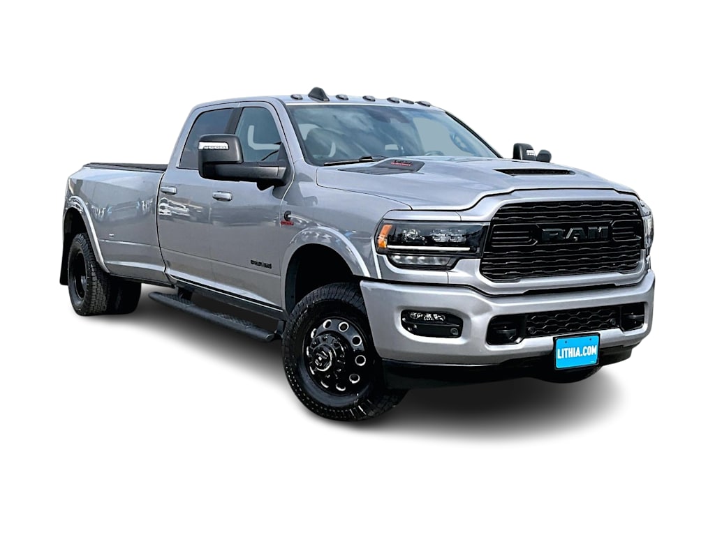 Thumbnail: 2023 RAM 3500 - 22