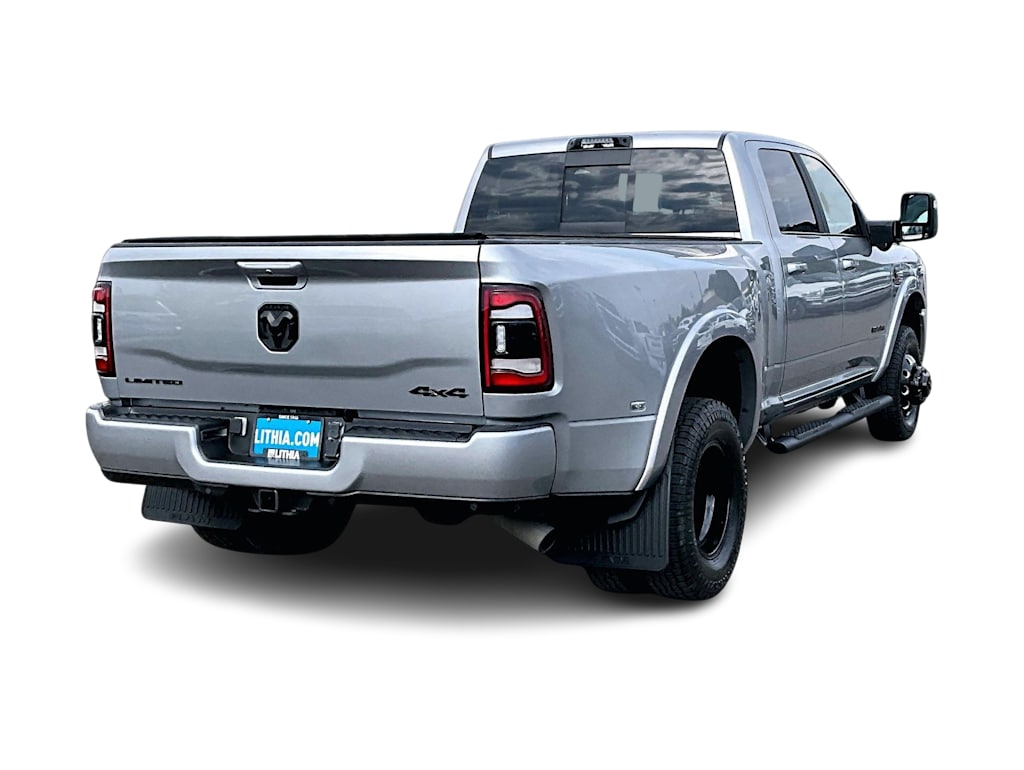 Thumbnail: 2023 RAM 3500 - 23