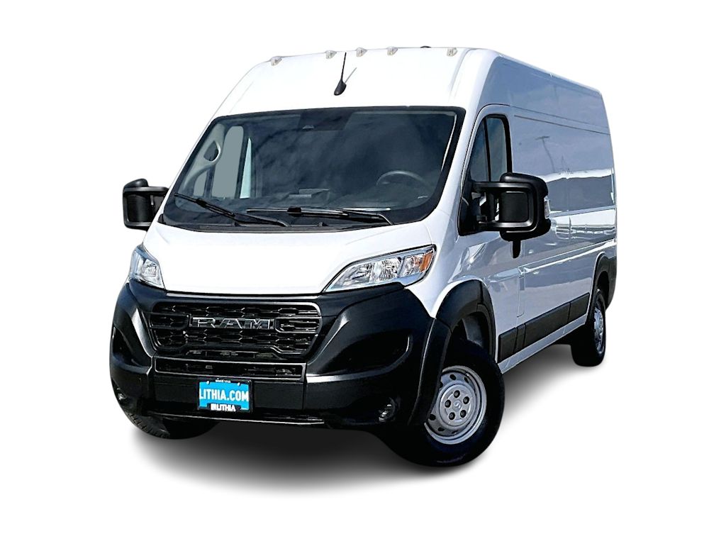 Thumbnail: 2023 RAM ProMaster - 3
