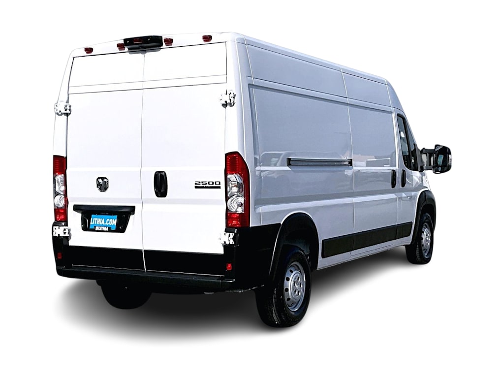 Thumbnail: 2023 RAM ProMaster - 19