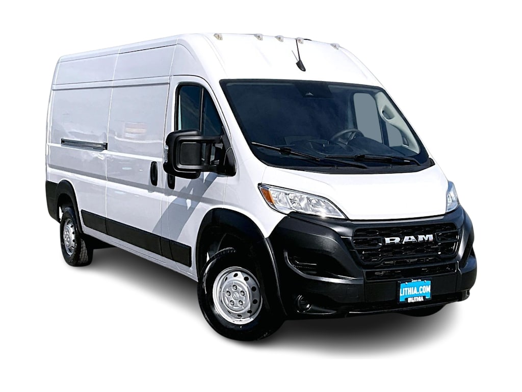Thumbnail: 2023 RAM ProMaster - 18