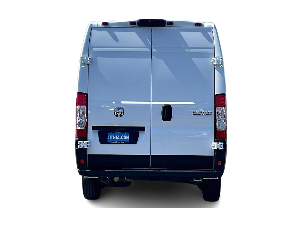 Thumbnail: 2026 RAM ProMaster - 4