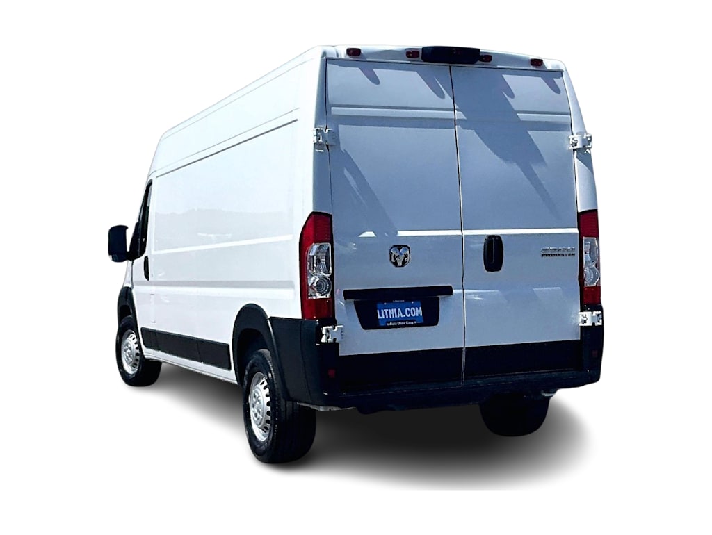 Thumbnail: 2026 RAM ProMaster - 5