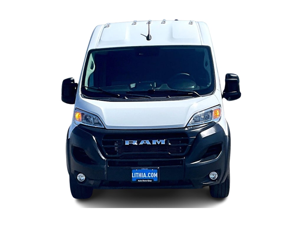 Thumbnail: 2026 RAM ProMaster - 17
