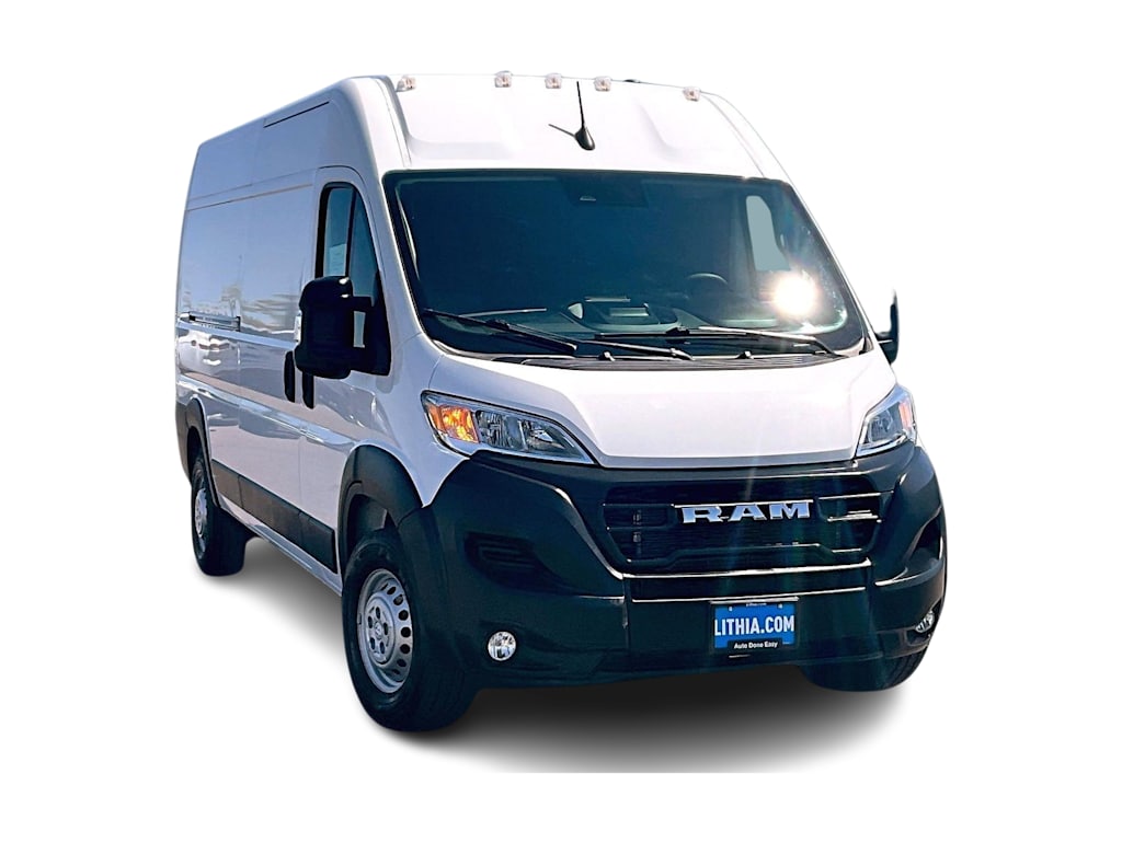 Thumbnail: 2026 RAM ProMaster - 19