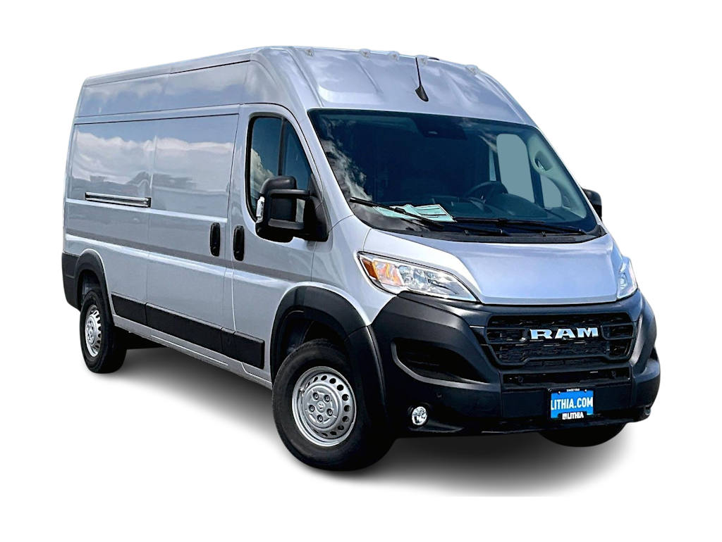 Thumbnail: 2026 RAM ProMaster - 18