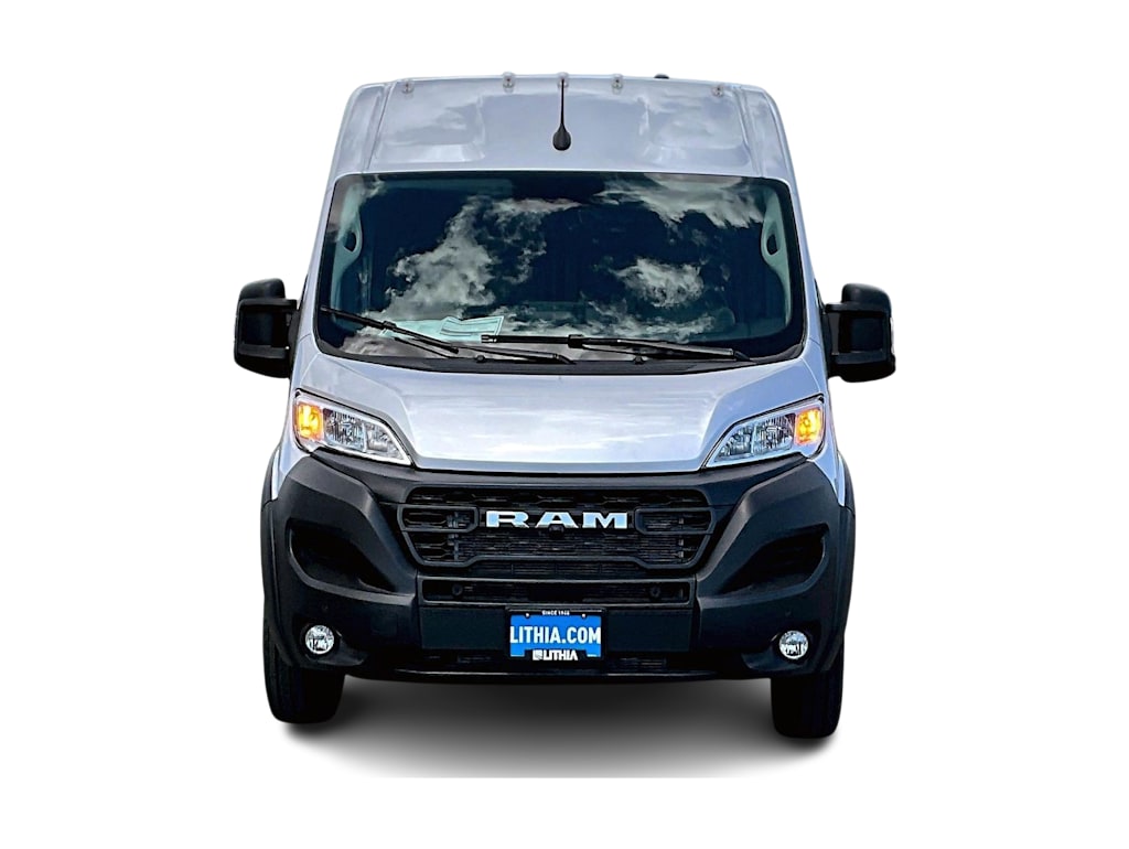 Thumbnail: 2026 RAM ProMaster - 17