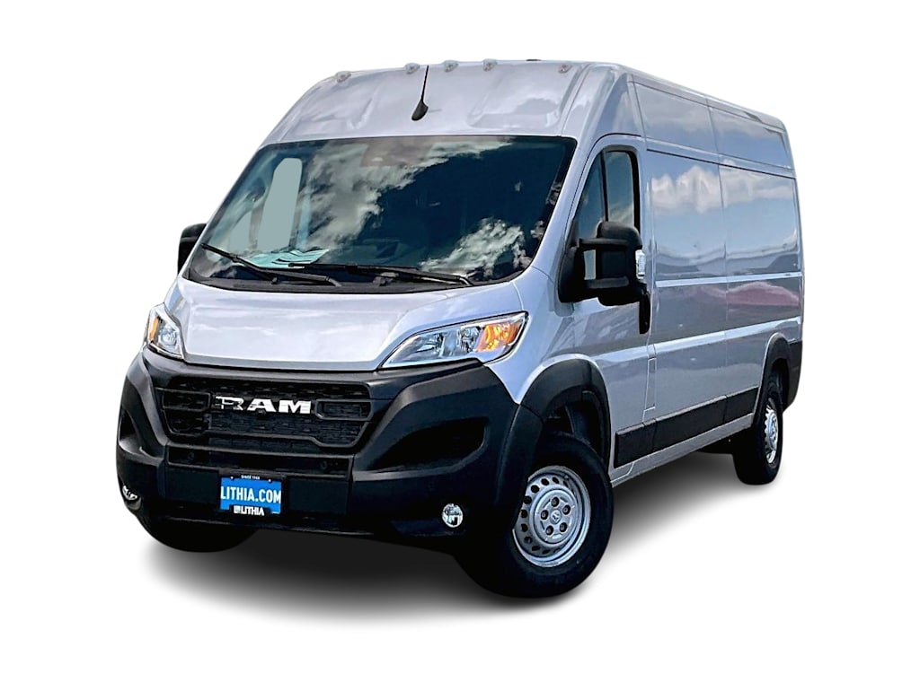 Thumbnail: 2026 RAM ProMaster - 3