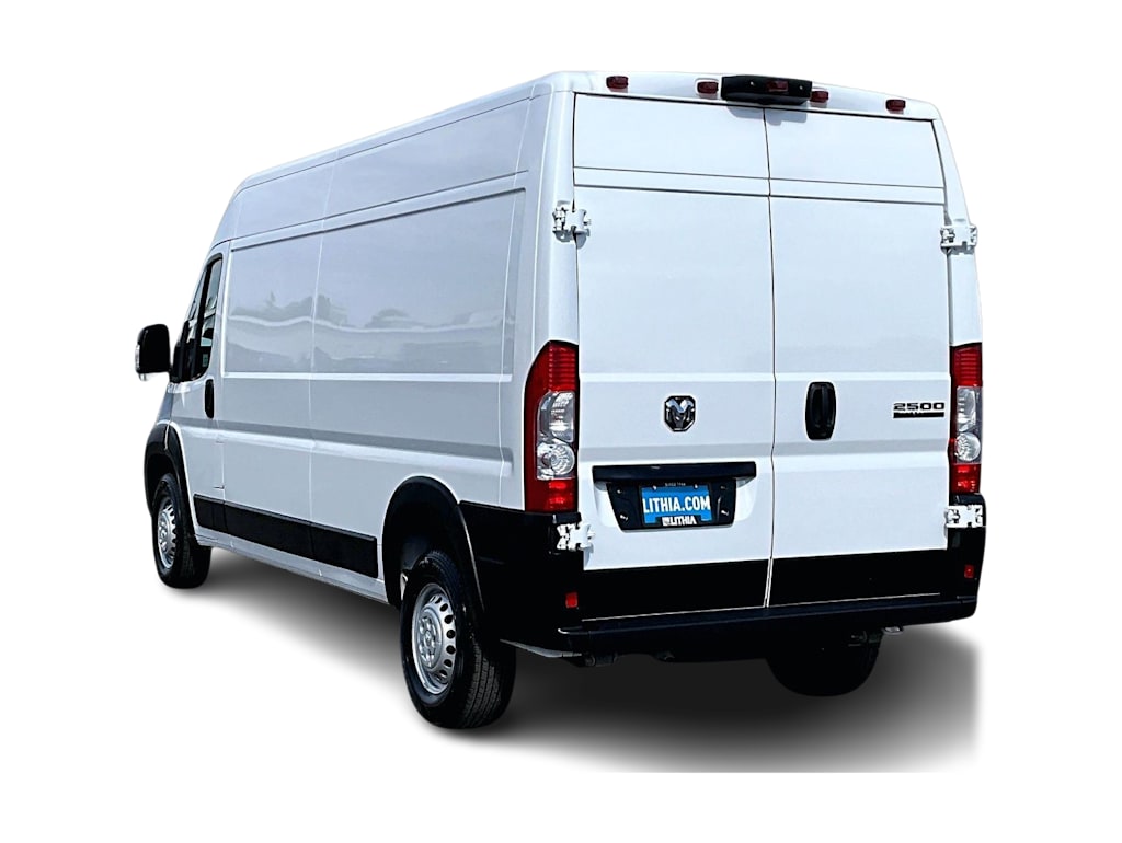 Thumbnail: 2025 RAM ProMaster - 15