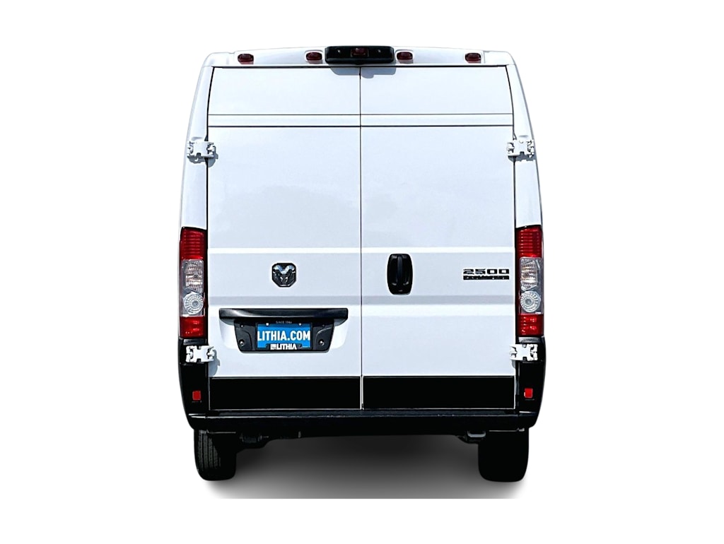 Thumbnail: 2025 RAM ProMaster - 16