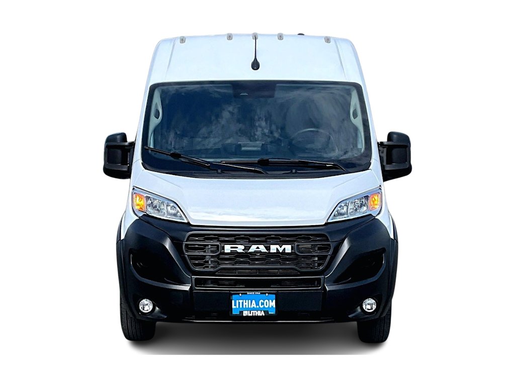 Thumbnail: 2025 RAM ProMaster - 17