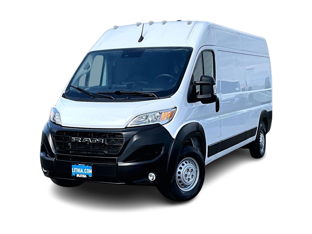 Thumbnail: 2025 RAM ProMaster - 3