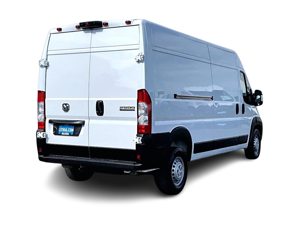 Thumbnail: 2025 RAM ProMaster - 21